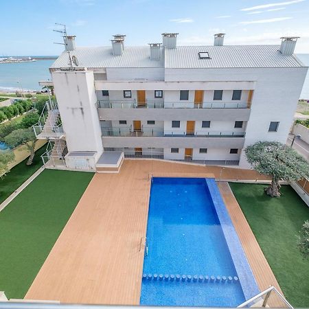 Atico-Duplex Geniales Vistas Al Mar Apartment Vinarós Luaran gambar