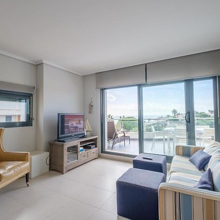 Atico-Duplex Geniales Vistas Al Mar Apartment Vinarós Luaran gambar
