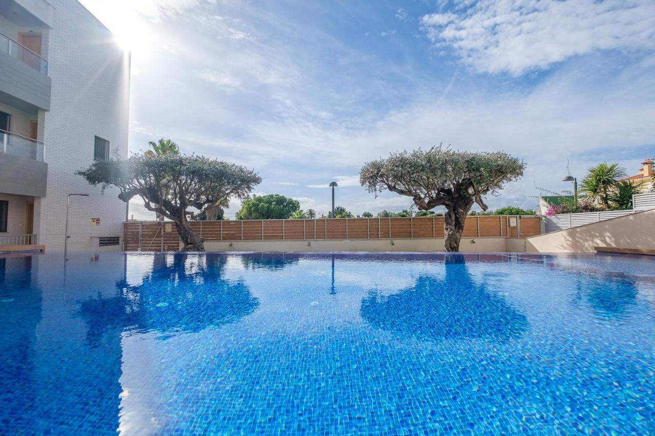 Atico-Duplex Geniales Vistas Al Mar Apartment Vinarós Luaran gambar