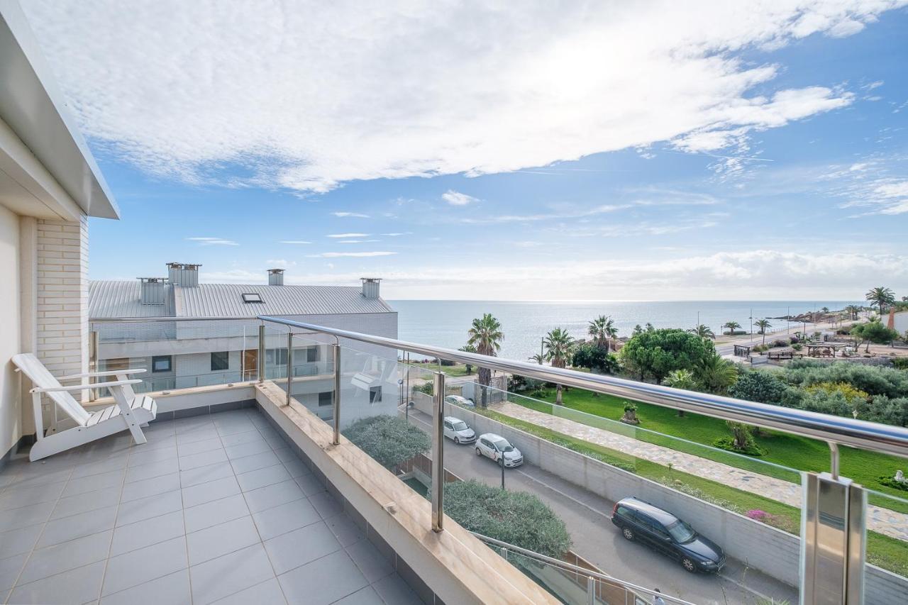 Atico-Duplex Geniales Vistas Al Mar Apartment Vinarós Luaran gambar