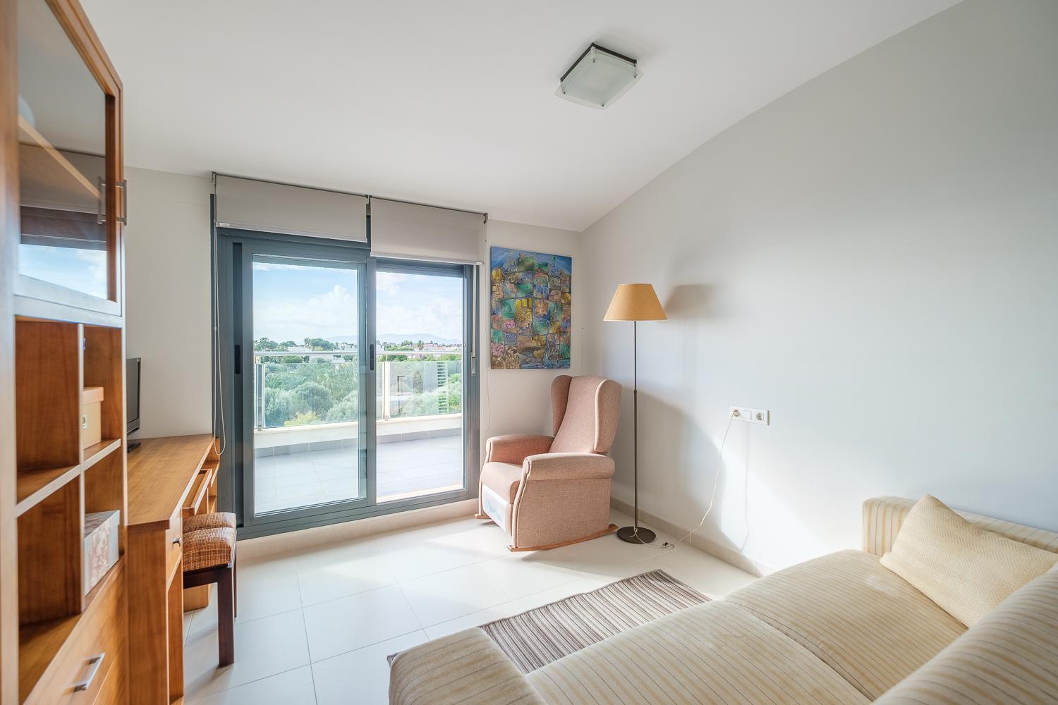 Atico-Duplex Geniales Vistas Al Mar Apartment Vinarós Luaran gambar