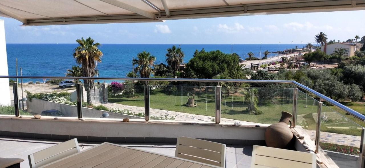 Atico-Duplex Geniales Vistas Al Mar Apartment Vinarós Luaran gambar